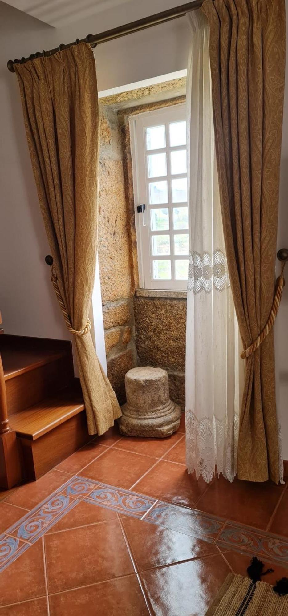 Villa Stone House Salzedas Exterior foto